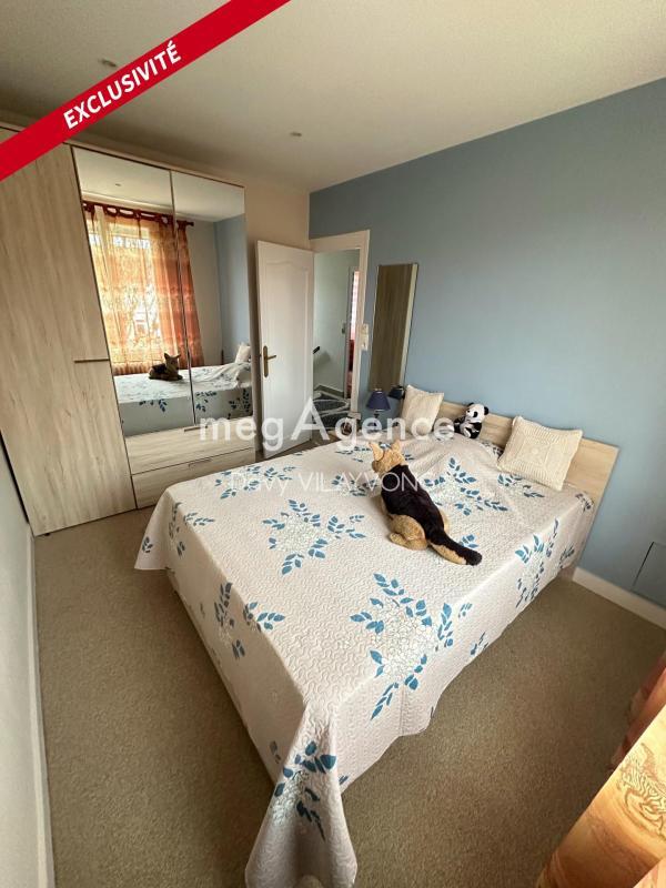 Maison - 94 m² - 6 pièces