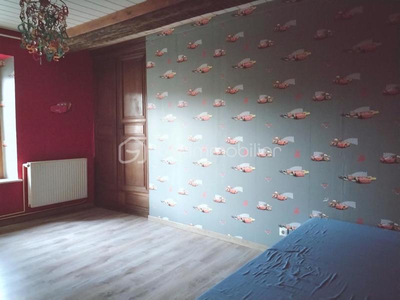 Maison - 126 m² - 5 pièces