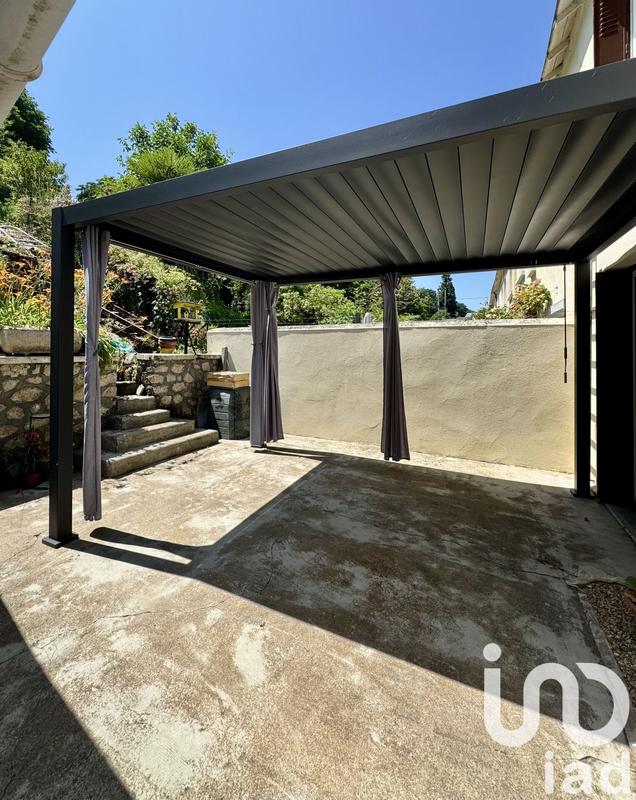 Maison de ville - 98 m² - 5 pièces