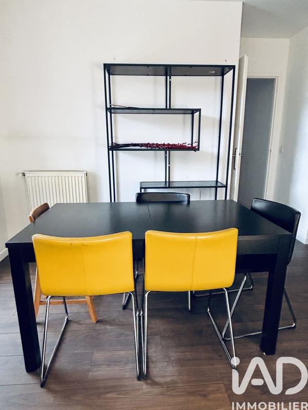 Appartement - 77 m² - 4 pièces