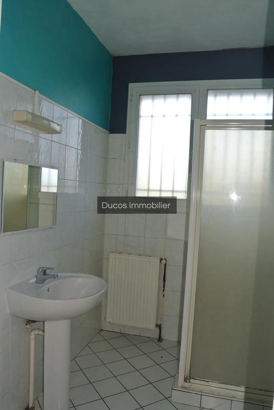 Maison - 62 m² - 3 pièces