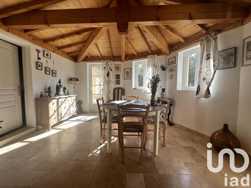 Maison de campagne - 110 m² - 5 pièces