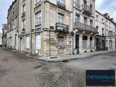 Local commercial - 25 m² - 2 pièces