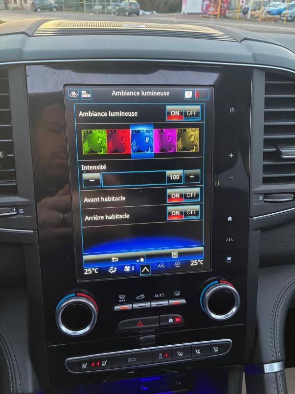 Renault Koleos Initiale Paris Tce 3 160 Edc