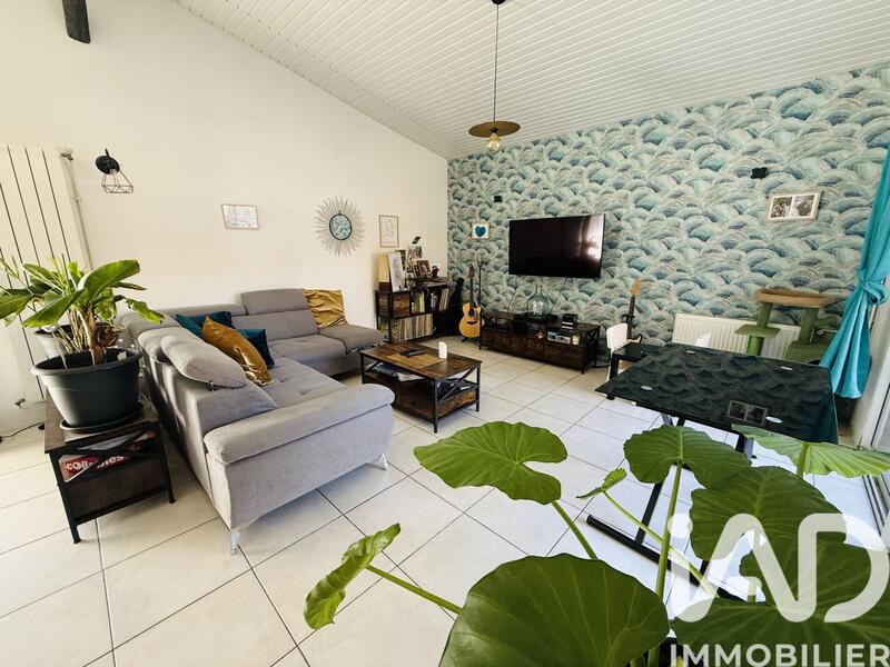 Maison - 154 m² - 5 pièces