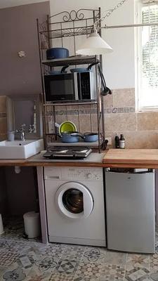 Appartement - 22 m² - 1 pièce