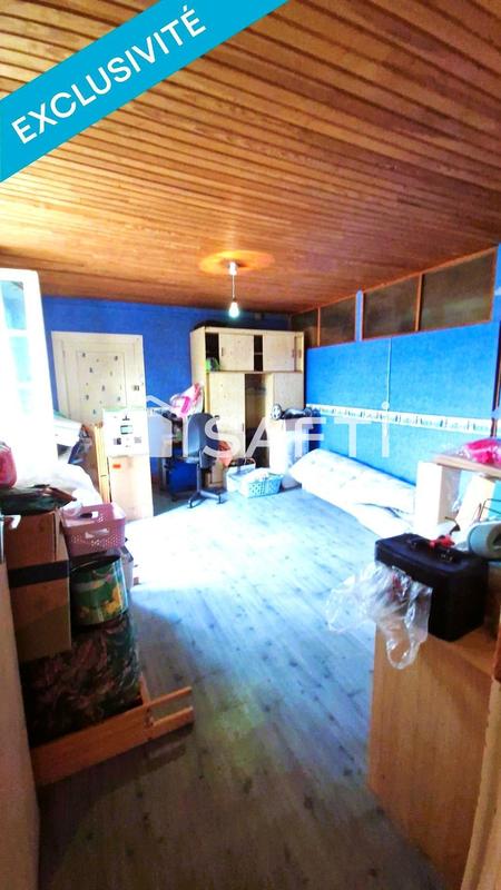 Maison - 111 m² - 5 pièces