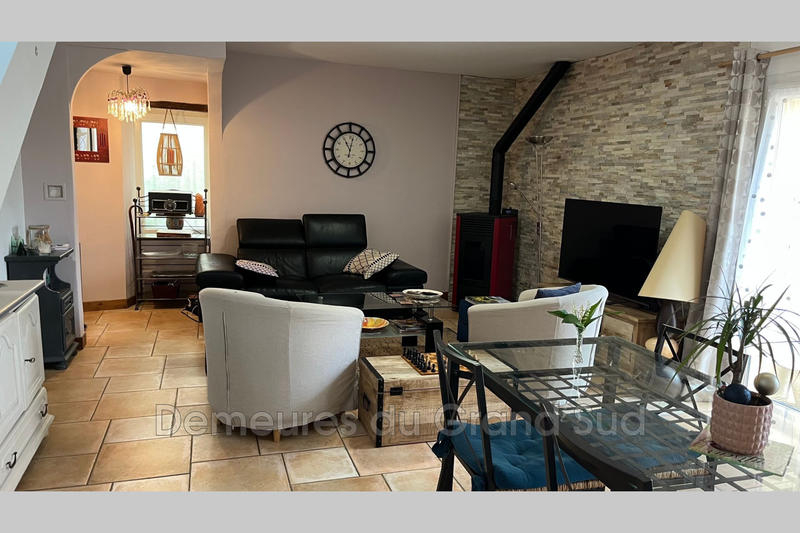 Maison de village - 106 m²