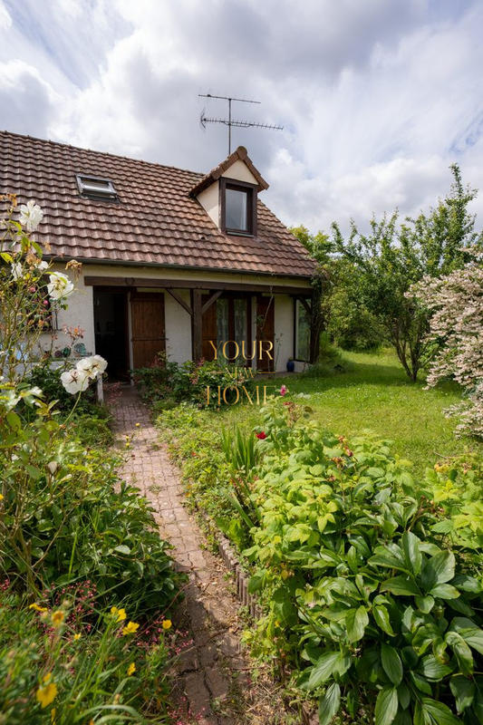 Maison - 183 m² - 7 pièces