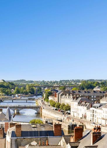 Appartement - 42 m² - 2 pièces