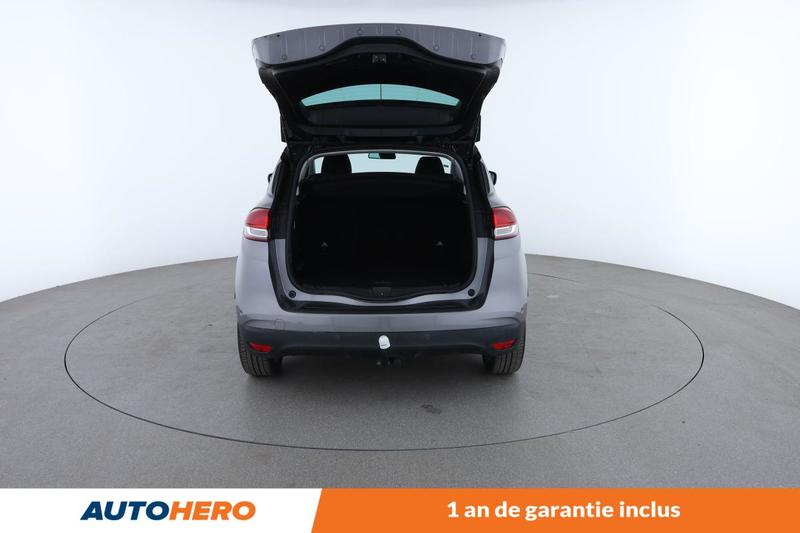 Renault Scénic 1.7 Blue dCi Business Edc 120 ch
