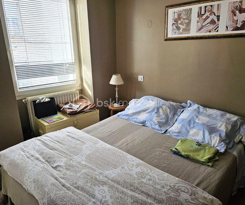 Maison de ville - 100 m² - 4 pièces