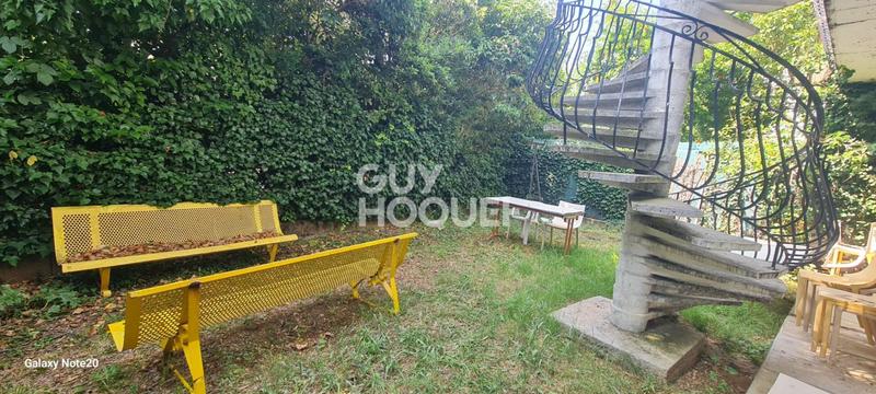 Maison - 143 m² - 6 pièces