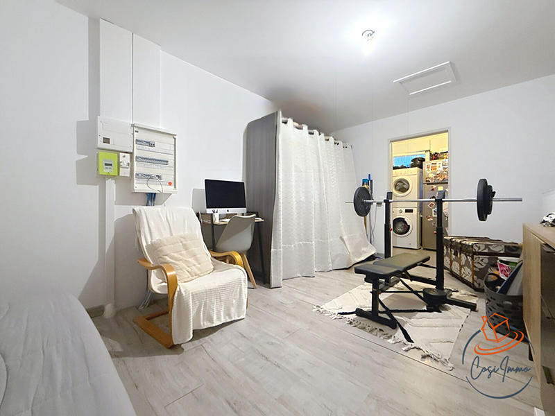 Maison - 120 m² - 6 pièces