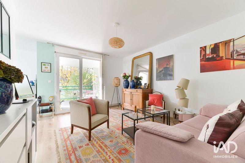 Appartement - 71 m² - 3 pièces