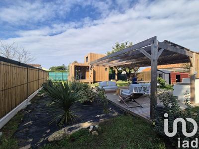 Maison - 26 m² - 2 pièces