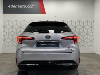 Toyota Corolla Touring Sports Hybride 140ch Gr Sport