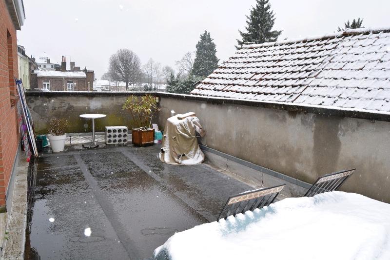 Appartement - 105 m² - 5 pièces