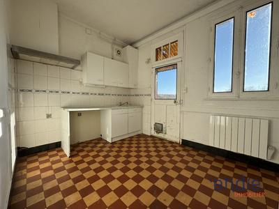 Maison ancienne - 62 m² - 4 pièces