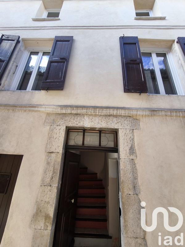 Maison de village - 160 m² - 7 pièces