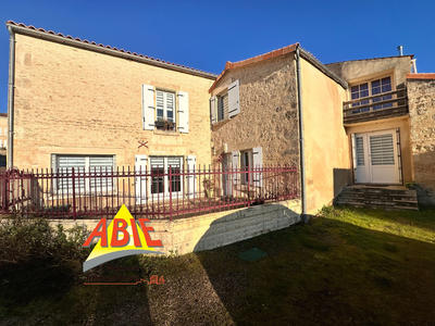 Maison - 126 m² - 4 pièces