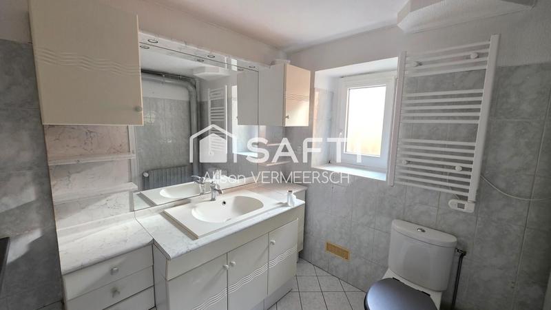 Maison - 104 m² - 4 pièces