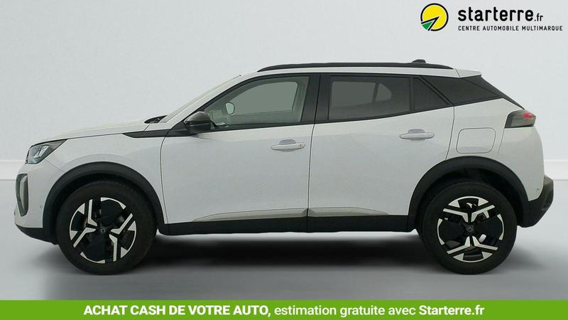 Peugeot 2008 100 s&amp;S Bvm6 Allure