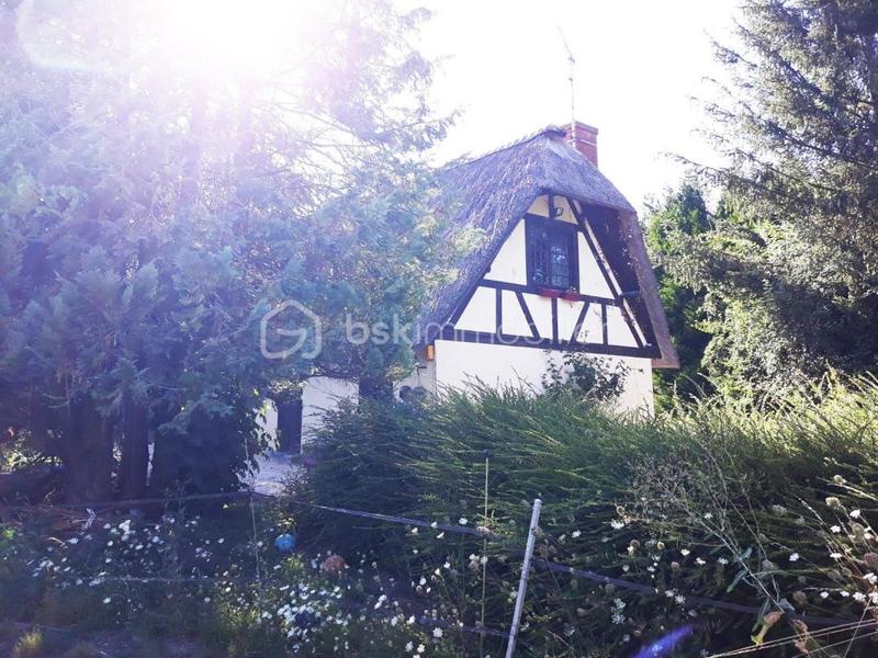 Maison ancienne - 87 m² - 5 pièces