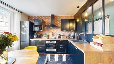 Appartement - 70 m² - 3 pièces