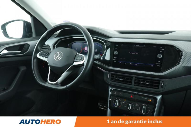 Volkswagen t-Cross 1.0 Tsi Active Dsg 110 ch