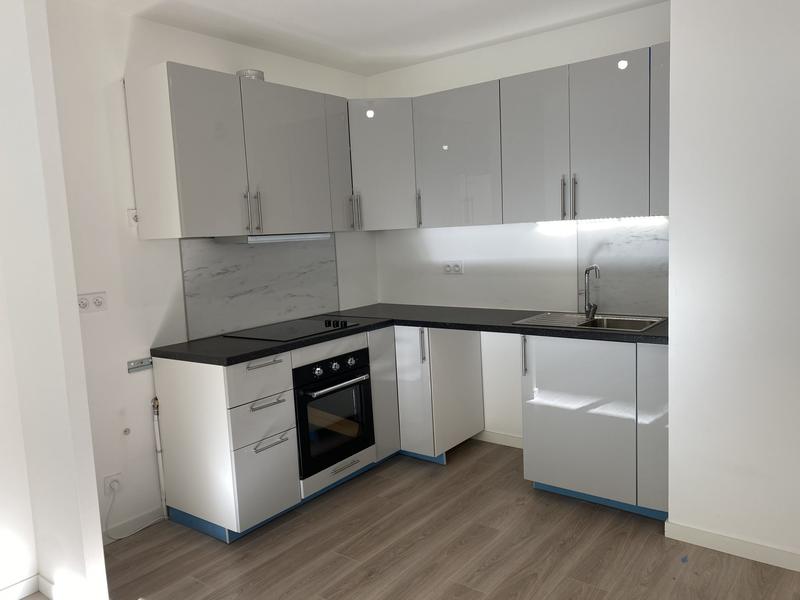 Appartement - 43 m² - 2 pièces