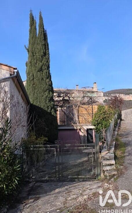 Maison de village - 81 m² - 4 pièces