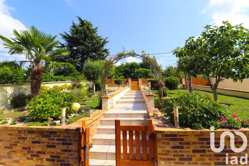 Maison - 154 m² - 8 pièces