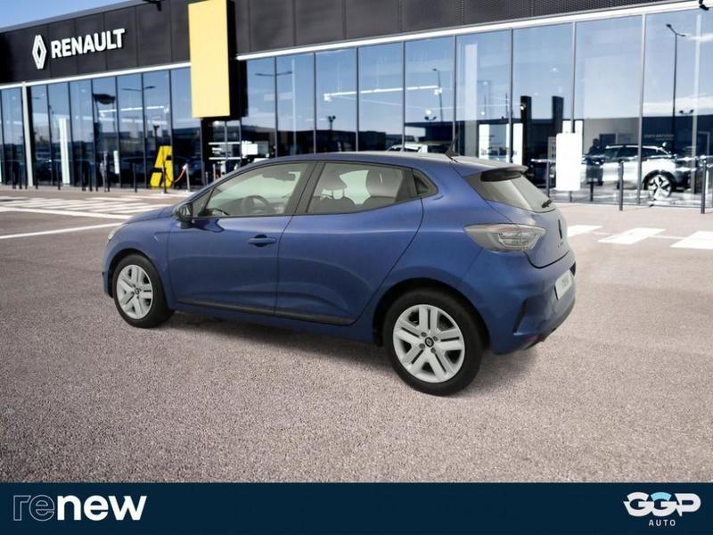 Renault Clio V Eco-G 100 ch Gsr2 Evolution