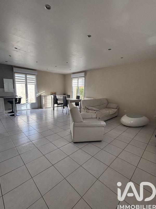 Maison - 86 m² - 4 pièces