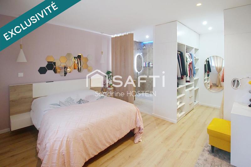 Maison - 145 m² - 5 pièces