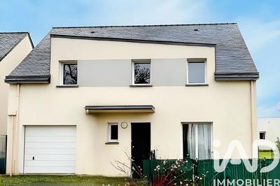 Maison - 124 m² - 6 pièces