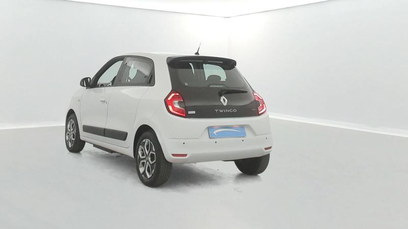 Renault Twingo E-Tech Electrique III Equilibre