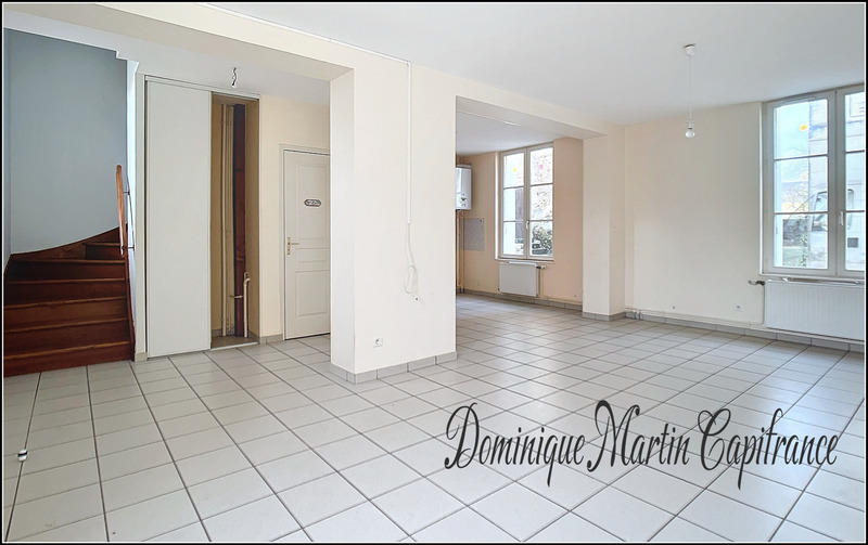 Maison - 157 m² - 5 pièces