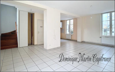 Maison - 157 m² - 5 pièces