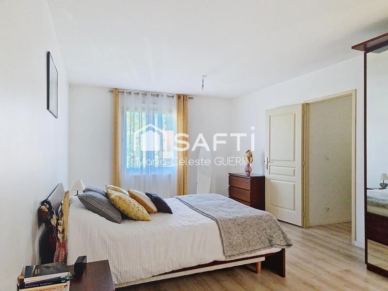 Maison - 161 m² - 7 pièces