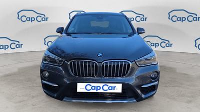 Bmw X1 18i sDrive 140 Dct7 Business Edition Pack