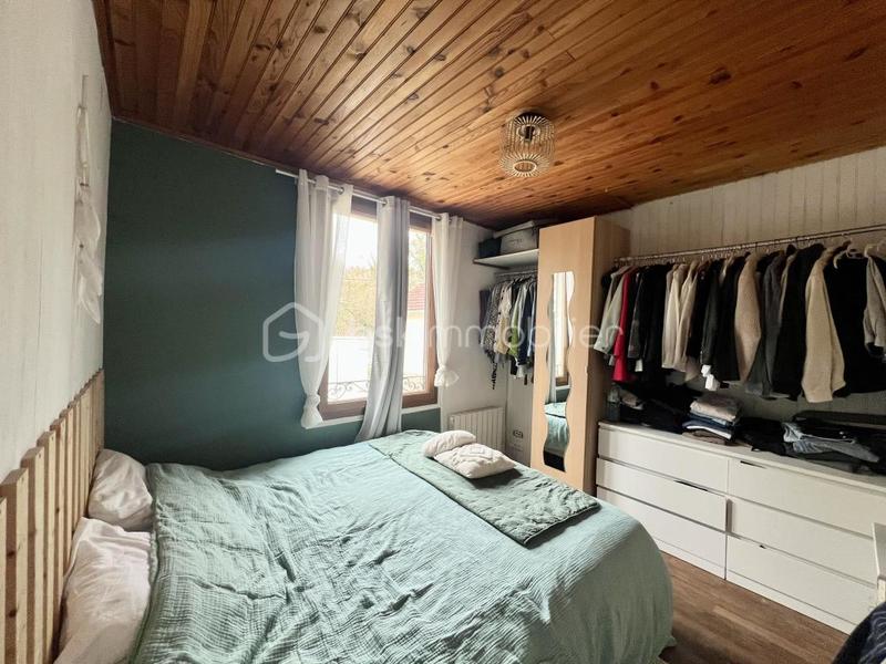 Maison - 71 m² - 3 pièces