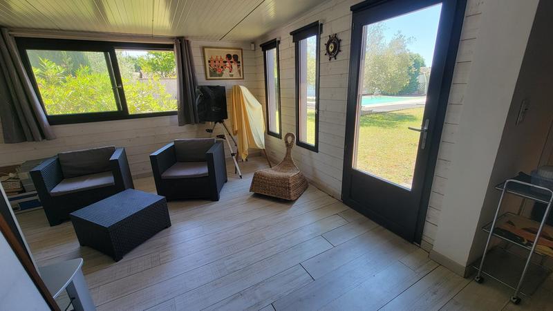 Maison contemporaine - 157 m² - 6 pièces