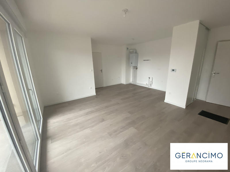 Appartement - 44 m² - 2 pièces