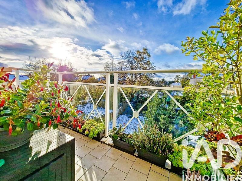 Appartement - 105 m² - 5 pièces