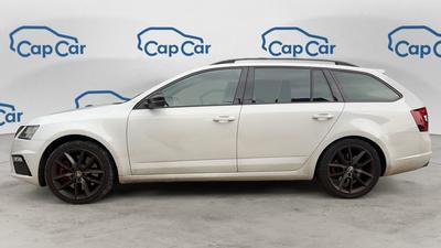 Skoda Octavia Combi 2.0 Tsi 245 Dsg7 Rs