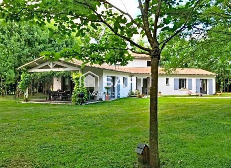 Maison - 173 m² - 7 pièces