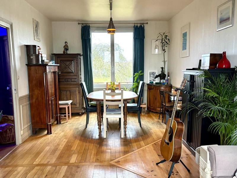 Maison - 82 m² - 4 pièces