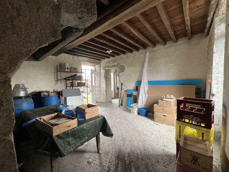 Maison - 66 m² - 3 pièces